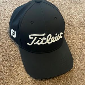 Titleist Junior Tour Performance Cap Adjustable (New without tags)